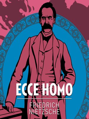 cover image of Ecce Homo